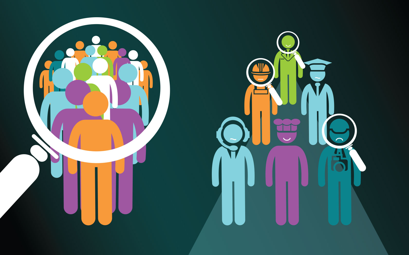 Managing experiences means getting personal