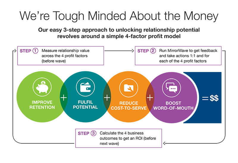 Business Outcomes With MirrorWave