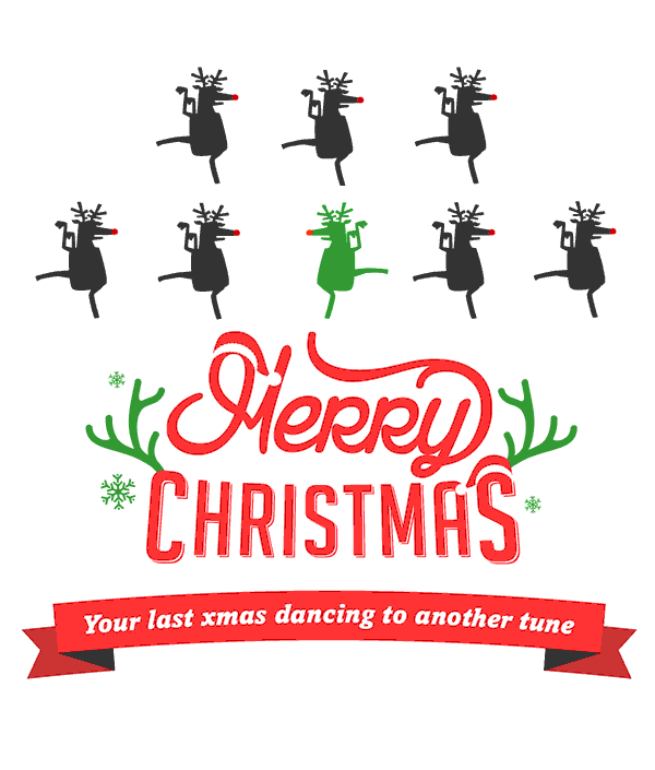 Leah Xmas Gif