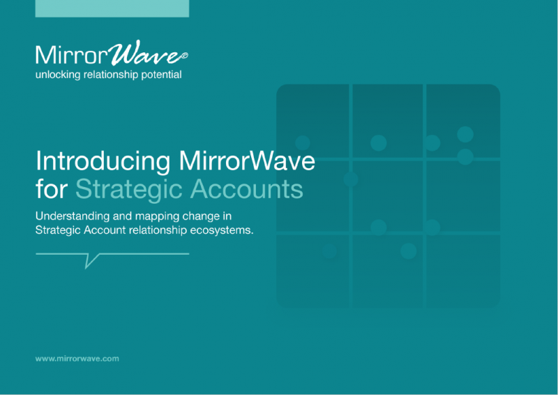 MirrorWave for Strategic Accounts