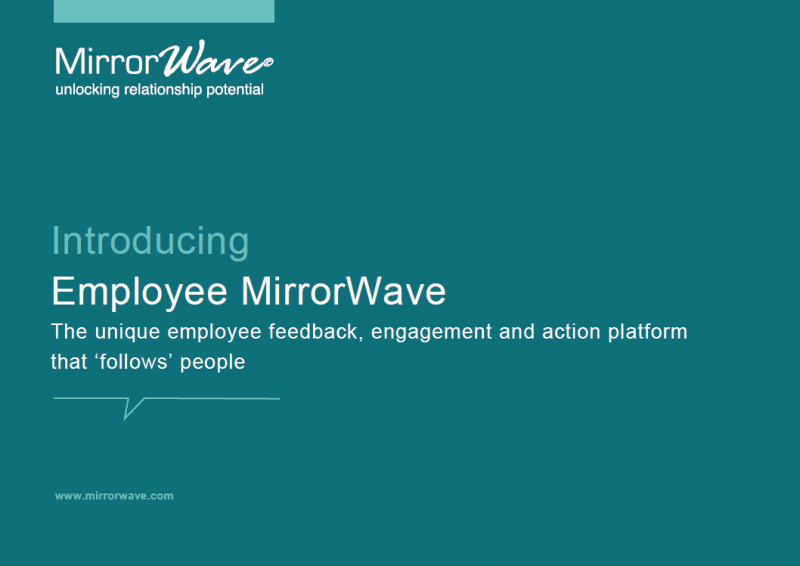 Whitepaper - Introducing Employee MirrorWave